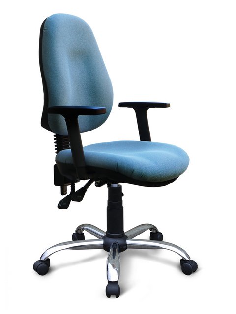 Крісло офісне YOUNG (Ergo L 3213) хром